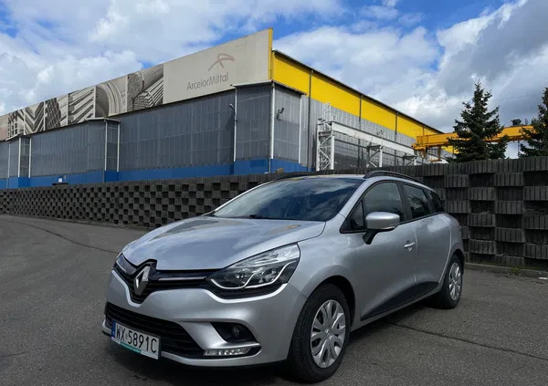 renault clio śląskie Renault Clio cena 36500 przebieg: 128900, rok produkcji 2019 z Mrozy